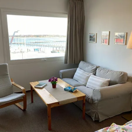 Fehmarn-ostseeferienam Yachthafen 190 Apartamento *