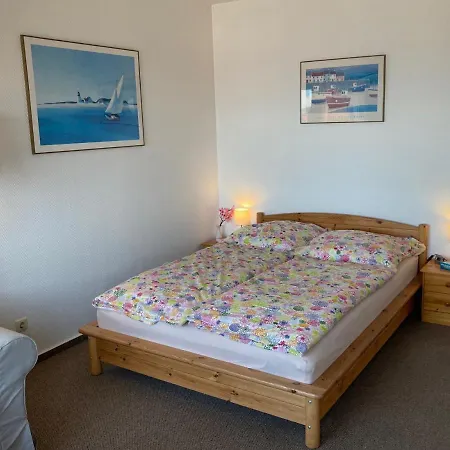 Fehmarn-ostseeferienam Yachthafen 190 Apartamento *