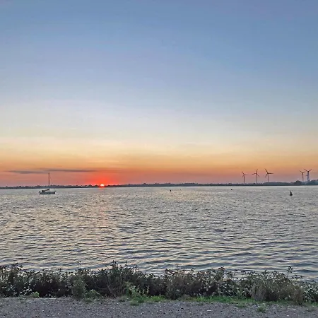 Apartamento Fehmarn-ostseeferienam Yachthafen 190 Burgtiefe auf Fehmarn