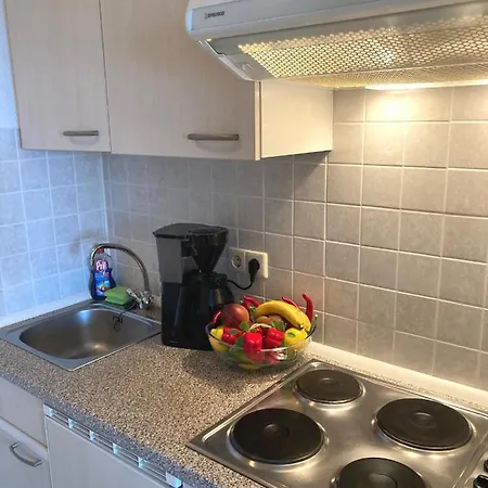 Apartamento Fehmarn-ostseeferienam Yachthafen 190 Burgtiefe auf Fehmarn
