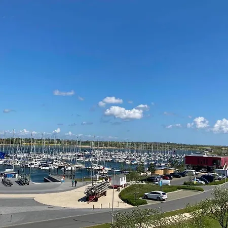 Fehmarn-ostseeferienam Yachthafen 190