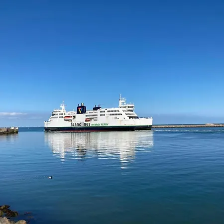 Apartamento Fehmarn-ostseeferienam Yachthafen 190 *